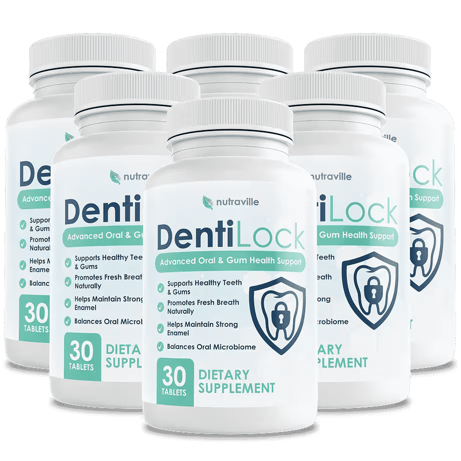 DentiLock 6 bottles buy